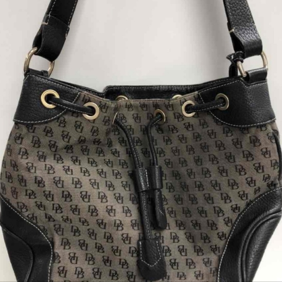 Dooney & Bourke Shoulder Purse - Picture 2 of 5